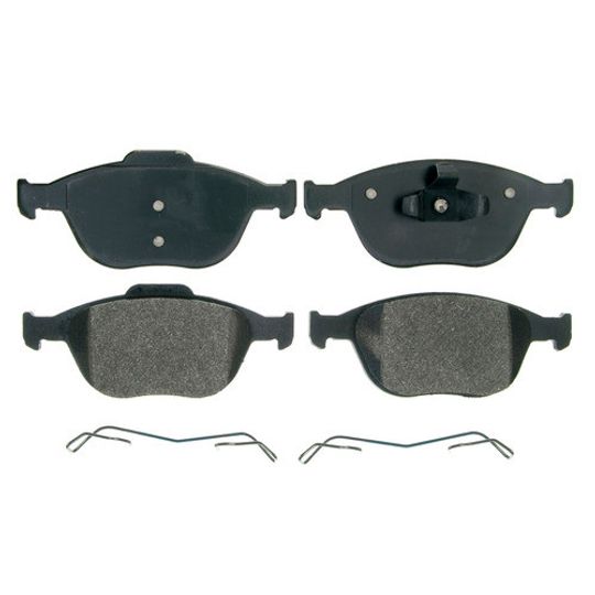 Wagner|Balatas Semimetalicas Delanteras|Ford Focus|2002-2004|L4 2.0L |2108117