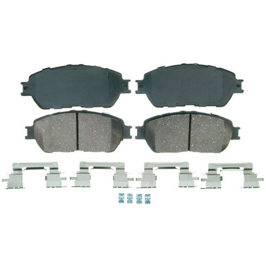 WAGNER|Balatas Ceramicas Delanteras|Toyota Tacoma|2005-2015|L4 2.7L |2112876