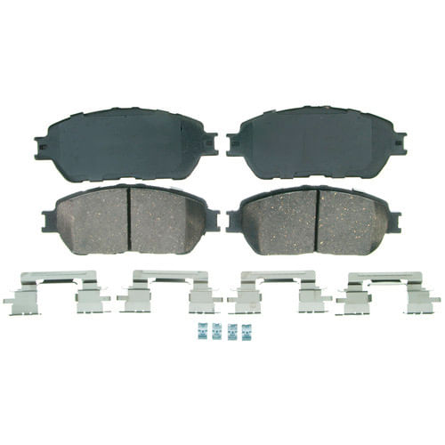 Balatas Ceramicas Delanteras
