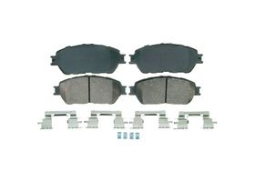 Balatas Ceramicas Delanteras