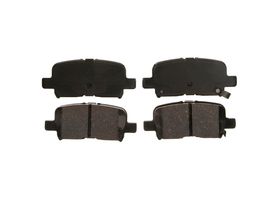 Balatas Ceramicas Traseras