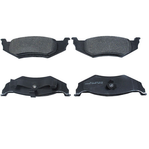 Balatas Ceramicas Traseras