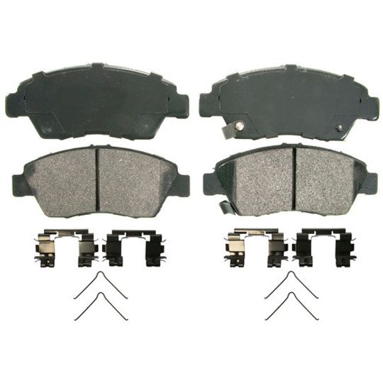 Wagner|Balatas Semimetalicas Delanteras|Honda Civic|2003-2011|L4 1.3L |2108013