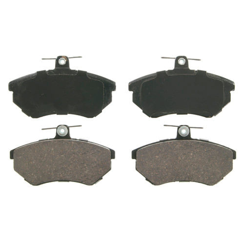 Balatas Ceramicas Delanteras