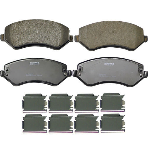 Balatas Ceramicas Delanteras