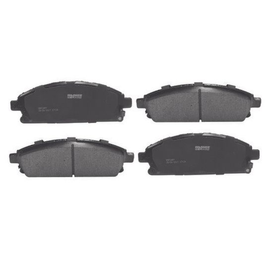 WAGNER|Balatas Ceramicas Delanteras|Nissan X-Trail|2005-2006|L4 2.5L |2109463