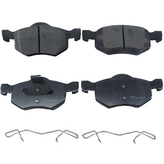 WAGNER|Balatas Ceramicas Delanteras|Mazda Tribute|2001-2004|V6 3.0L |2109458