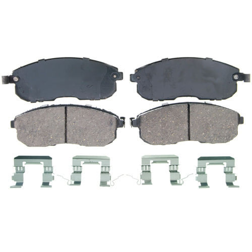 Balatas Ceramicas Delanteras