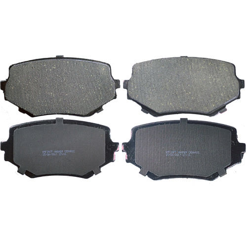 Balatas Ceramicas Delanteras