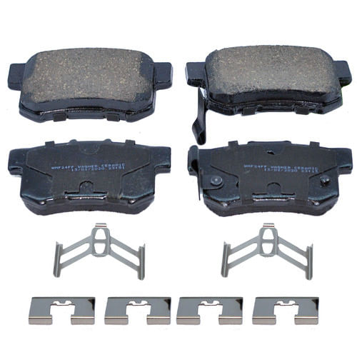 Balatas Ceramicas Traseras