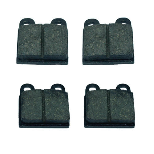 Balatas Ceramicas Delanteras