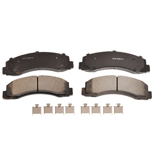 Balatas Ceramicas Delanteras