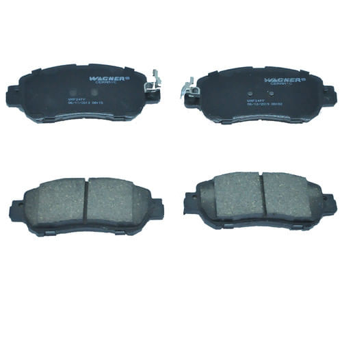 Balatas Ceramicas Delanteras