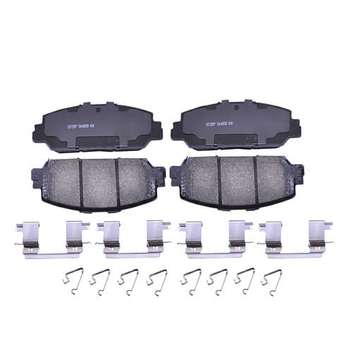 Balatas Ceramicas Delanteras