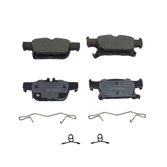 WAGNER|Balatas Ceramicas Traseras|Buick Envision|2017-2020|L4 2.5L |2109340