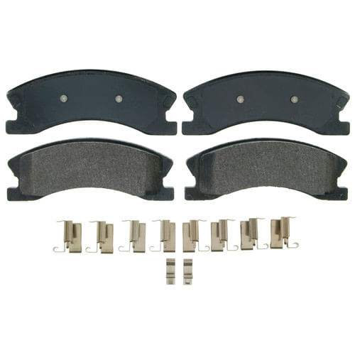 Balatas Semimetalicas Delanteras