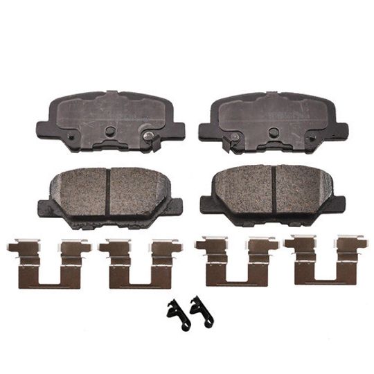WAGNER|Balatas Ceramicas Traseras|Mitsubishi Outlander|2013-2014|L4 2.0L |2109100