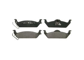 Balatas Semimetalicas Traseras