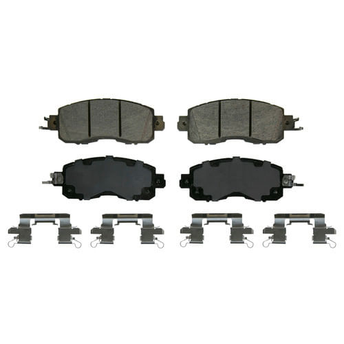 Balatas Ceramicas Delanteras