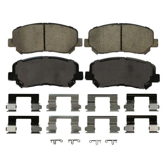 WAGNER|Balatas Ceramicas Delanteras|Jeep Grand Cherokee|2014-2015|L4 2.4L |2109038