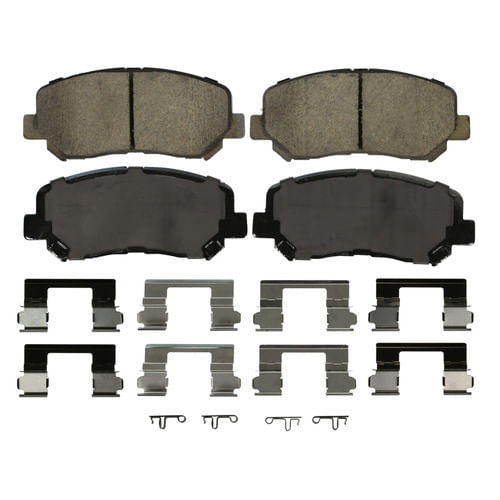 Balatas Ceramicas Delanteras