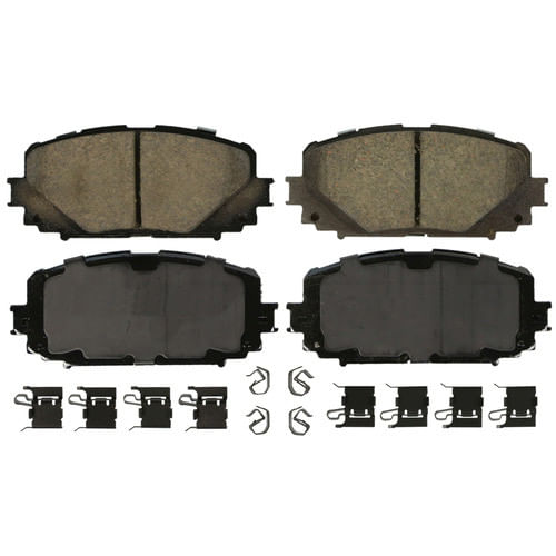 Balatas Ceramicas Delanteras