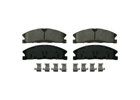 Balatas Ceramicas Delanteras