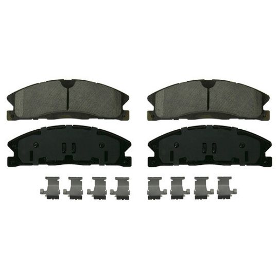 WAGNER|Balatas Ceramicas Delanteras|Ford Taurus|2013-2017|V6 3.5L |2109008 WAGNER|Balatas Ceramicas Delanteras|Ford Taurus|2013-2017|V6 3.5L |2109008