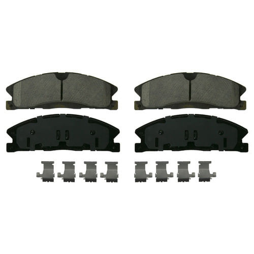 Balatas Ceramicas Delanteras