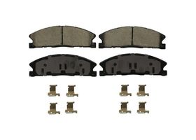Balatas Ceramicas Delanteras