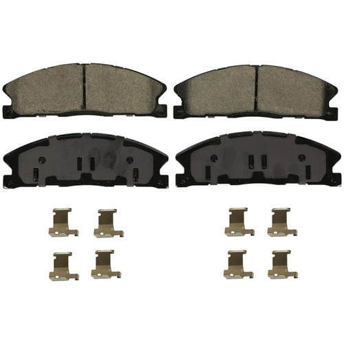 Balatas Ceramicas Delanteras
