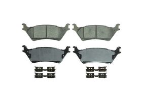 Balatas Ceramicas Traseras