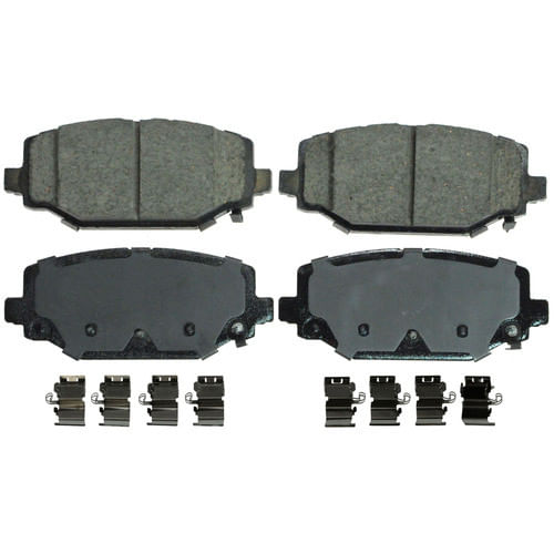 Balatas Ceramicas Traseras