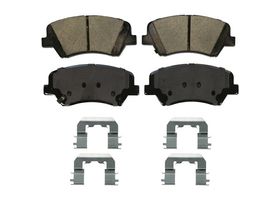 Balatas Ceramicas Delanteras