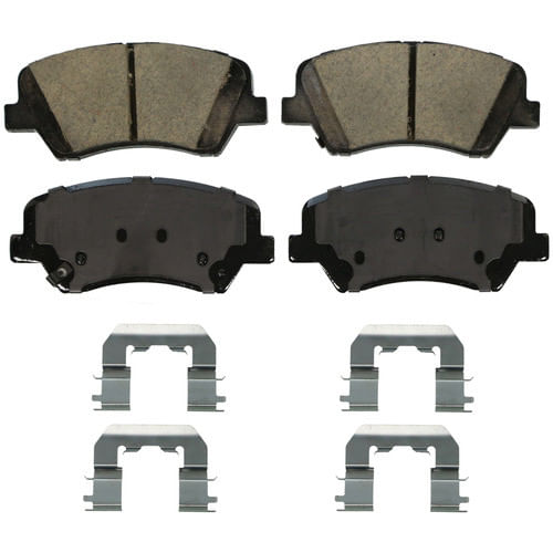 Balatas Ceramicas Delanteras