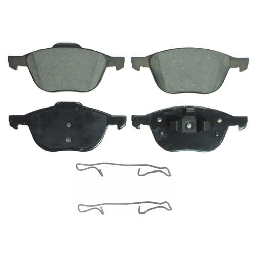 Balatas Ceramicas Delanteras