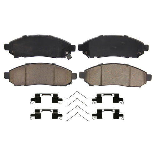 Balatas Ceramicas Delanteras
