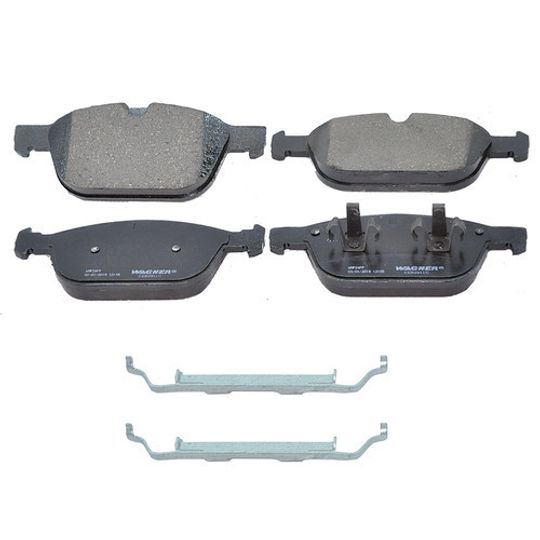 WAGNER|Balatas Ceramicas Delanteras|Volvo Serie Xc|2012-2015|L4 2.0L |2108699