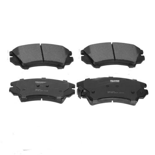 Balatas Ceramicas Delanteras