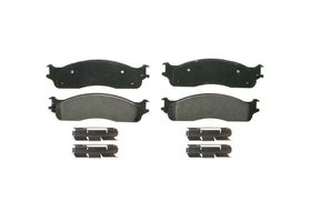 Balatas Semimetalicas Delanteras