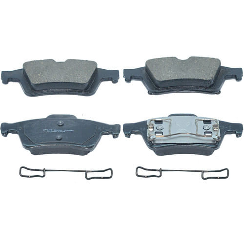 Balatas Ceramicas Traseras