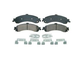 Balatas Ceramicas Traseras