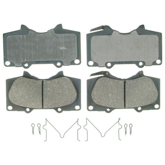 WAGNER|Balatas Ceramicas Delanteras|Toyota 4runner|2010|L4 2.7L |2113030