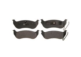 Balatas Ceramicas Traseras