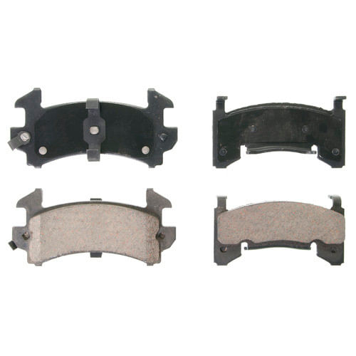 Balatas Ceramicas Delanteras