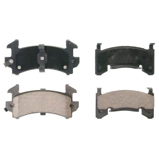 WAGNER|Balatas Ceramicas Delanteras|Gmc Sonoma|2003|L4 2.2L |2113049