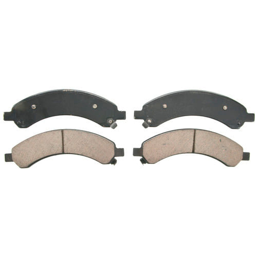 Balatas Ceramicas Traseras