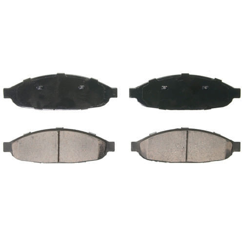 Balatas Ceramicas Delanteras