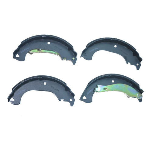 Balatas Ceramicas Traseras