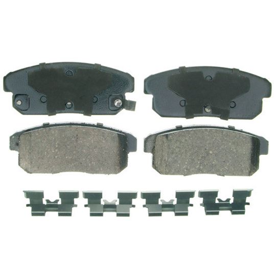 WAGNER|Balatas Ceramicas Traseras|Nissan Sentra|2002-2006|L4 1.8L |2112846 WAGNER|Balatas Ceramicas Traseras|Nissan Sentra|2002-2006|L4 1.8L |2112846